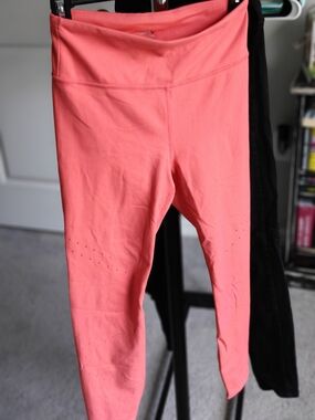 Joy Lab Coral Pink Active Leggings